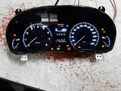 2009 Hyundai Centennial Kombiinstrument OEM 940013N390