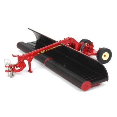 Spec Cast 1/64 High Detail H&S Twin Flex Hay Merger Cust-2067