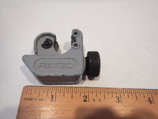 RIDGID Model 104 Tubing Cutter 3/16" to 15/16"  5 to 24mm