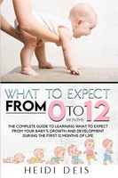 Heidi Deis | What TO Expect From 0 TO 12 Months | Taschenbuch | Englisch (2022)