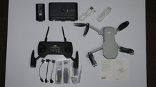 Drone DJI Mavic Mini Fly More Combo usato (versione giapponese) 3 batterie ac...
