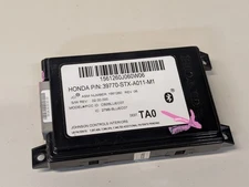 2007-2009 Acura RDX HFL HFT Hands Free Link Bluetooth Module 39770-STX-A011-M1