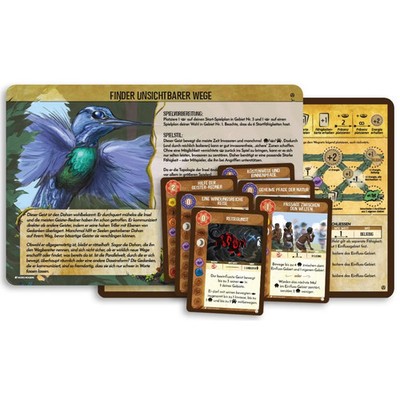 Spirit Island: Finder unsichtbarer Wege [Mini-Erweiterung]