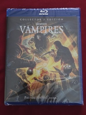 John Carpenter's Vampires (1998) (Scream Factory) Blu-ray Brand New