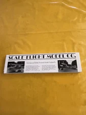 Reproduction Bristol Fighter F2B by Scale Flight Model Co from Comet W/S 15"