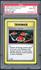 Pokemon Cards - PSA 10 1st Edition Pokemon Center 85/102 - Base Set Shadowless