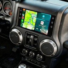For 20072017 Jeep Wrangler Jk 32g 7inch 1280 720 Hd Touchscre Car Radio