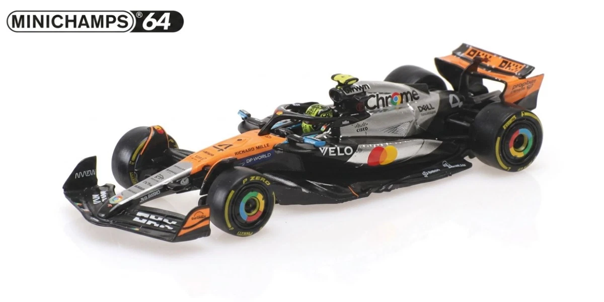 MINICHAMPS 1:64 Scale Diecast Formula 1 Cars for sale - eBay