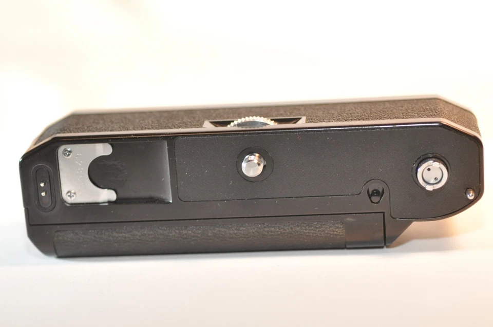 Bobinadora eléctrica Canon A FUNCIONA para cámara de película A1 AE-1 Program AT-`1 35mm Foto 3 de 4