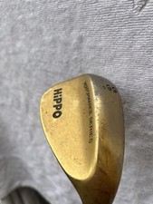 Hippo 56 Degree Wedge - Steel Shaft - Great Condition