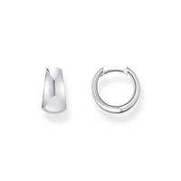 Thomas Sabo Creolen Trapezform Silber CR740-001-21