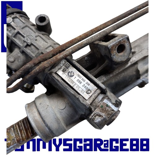 BMW E36 ZF Power Steering Rack and Pinion 1096240 - Picture 7 of 12