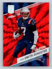 2023 Donruss Elite #59 JuJu Smith-Schuster Aspirations Shimmer #/625