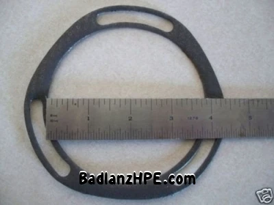 BadlanzHPE Electric Cutout Valve 3.0" 76mm C DUAL 5 YEAR WARRANTY! - Image 2 of 4