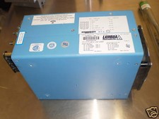 Lambda Model: 31056BFM Power Supply, Cat. 314WA1A-1126