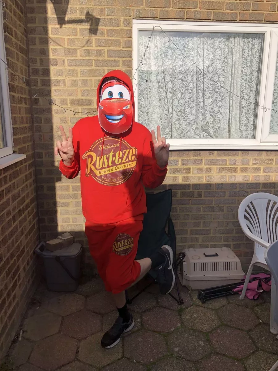 Mcqueen tracksuit cheap