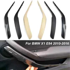 Interior Door Panel Handle Pull Trim Cover Replace For BMW X1 E84 2009-2015