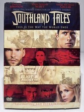 Southland Tales (DVD, 2006)