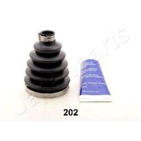 Japanparts Faltenbalgsatz Antriebswelle Radseitig FüR Toyota Yaris _P9_ KB-202