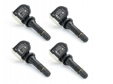 Image of Schrader TPMS Sensor fits Vauxhall Chevrolet 13512347 13598773 13516165 13522955
