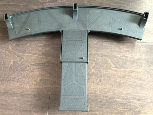 Vintage STAR WARS Death Star Playset 1978 Kenner Parts - Roof & 2nd Floor - Picture 7 of 8