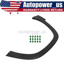 Fit For 2018-2023 GMC Terrain Fender Flare Molding Trim Front Right Passenger RH