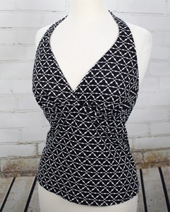 lands end halter tankini