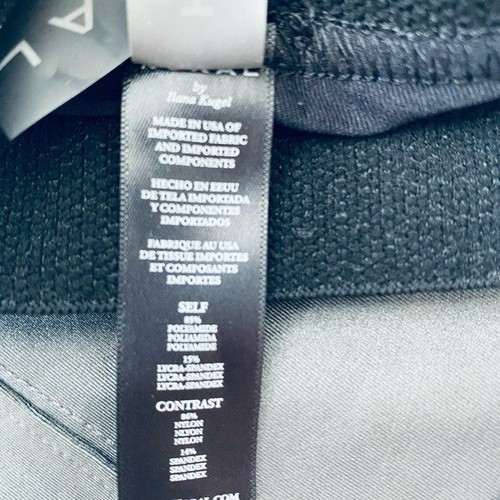Koral Black Leggings Size S NWT - Picture 10 of 16