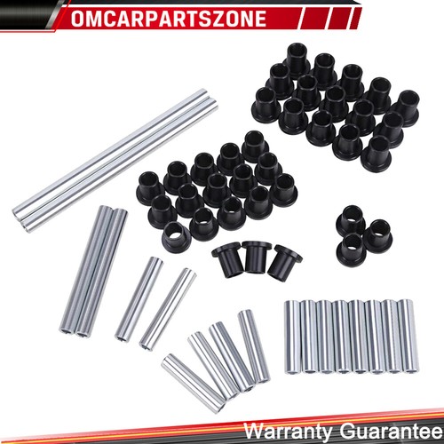 HDPE Front Rear Suspension A Arm Bushings Rebuild for Polaris Ranger 900 XP 800 - Picture 3 of 14