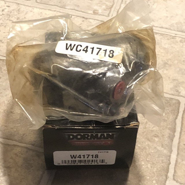 Dorman Brake Drum Wheel Cylinder For 1968 INTERNATIONAL