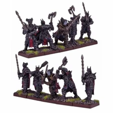Mantic Kings of War MGKWU103 Undead Soul Reaver Infantry Troop