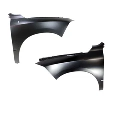 For 2011-2022 Dodge Ram Repackage Car Front Wing Fender Panel Replacement 1 Set