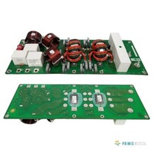 GE 2209840-2-A Proteus System Rad Room Cabinet EMC Filter TRI V2B Board
