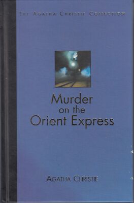 Murder on the Orient Express - Agatha Christie - Acceptable - Hardcover