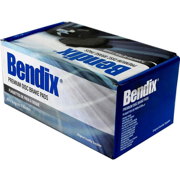 Bendix Braking BPD2233 BremsbeläGe FüR Dodge Jeep-image