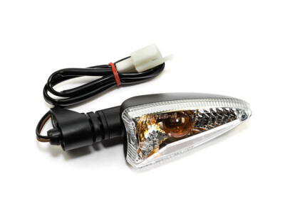 Blinker vorne links und hinten rechts E-geprüft für Aprilia RS4 Ducati Triumph 