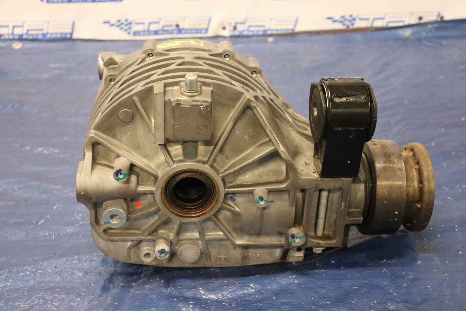 2017 17 MASERATI GHIBLI SEDAN S 3.0L V6 OEM REAR DIFFERENTIAL 2.80 RATIO #1200