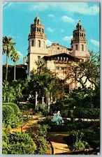 Hearst San Simeon State Historical Monument, CA California - Postcard