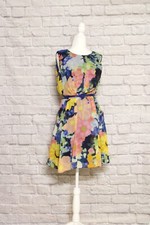 Miss Sixty  Floral Dress  Size 2