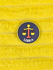 Libra Zodiac Style FAVORITES Shoe Charm -