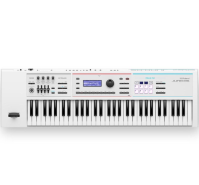 ROLAND JUNO-DS61W synthesizer with JUNO | eBay