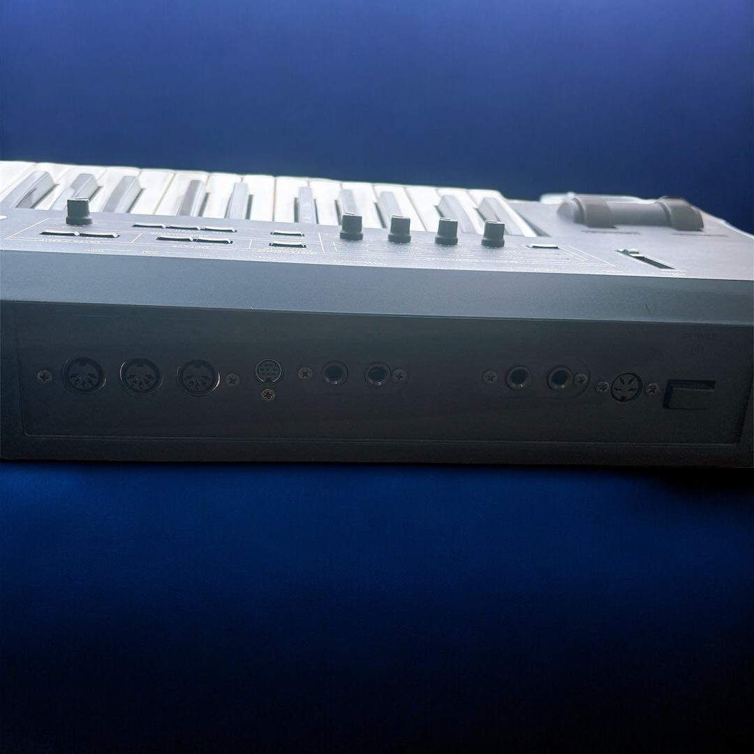 Korg N5 Synthesizer Expanded 61 KEY Performance Synth Black