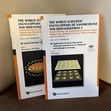 World Scientific Encyclopedia of Nanomedicine and Bioengineering I, (Only 2 & 3)