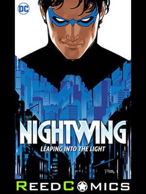 NIGHTWING VOLUME 1 LEAPING INTO THE LIGHT HARDCOVER Collects (2016) #78-83