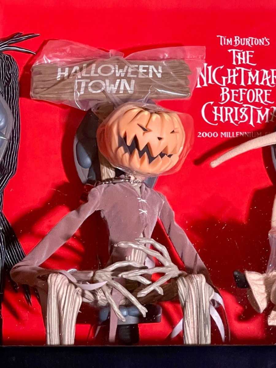 The Nightmare Before Christmas Millennium Edition Box Set The Nightmare Before Christmas Millennium Edition Box Set