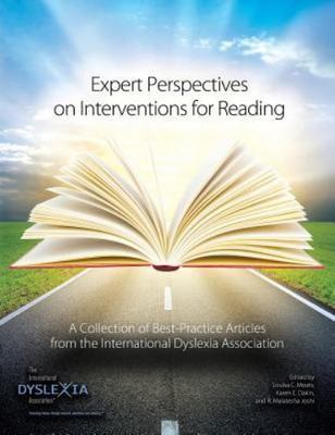 EXPERT PERSPECTIVES ON INTERVENTIONS..., Brand New, Free shipping in the US