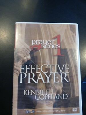 Effective Prayer  DVD J2025