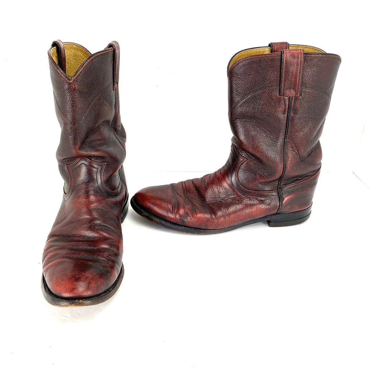 Justin boots clearance online