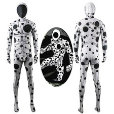 Spider-Man: Across the Spider-Verse Costume The Spot Cosplay Bodysuit Adult Kids