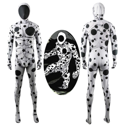 Spider-Man: Across the Spider-Verse Costume The Spot Cosplay Bodysuit Adult Kids